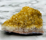 Citrine Cluster