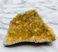 Citrine Cluster