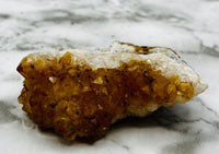 Citrine Cluster