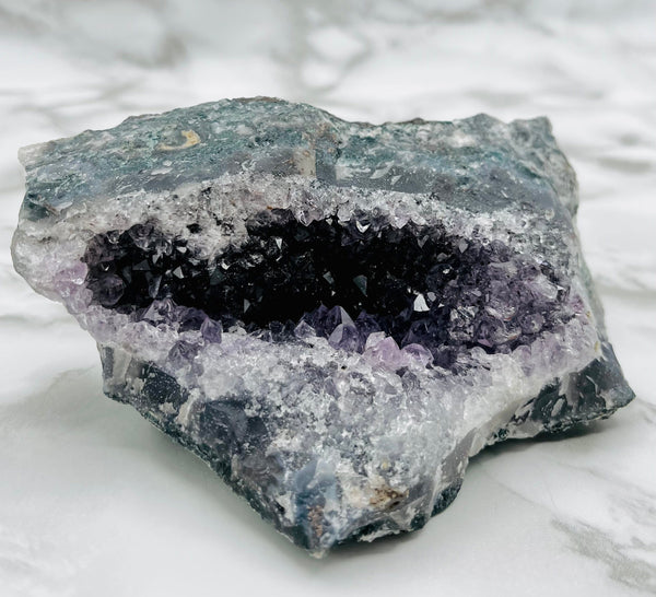 Amethyst Cluster Specimen