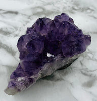 Amethyst Cluster Specimen