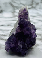 Amethyst Cluster Specimen