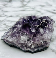 Amethyst Cluster Specimen