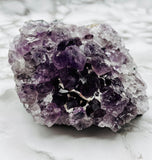 Amethyst Cluster Specimen