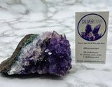 Amethyst Cluster Specimen