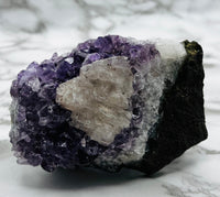 Amethyst Cluster Specimen