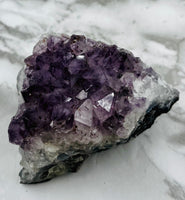 Amethyst Cluster Specimen