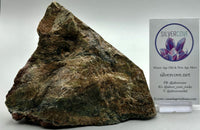 Andradite Garnet & Epidote in Skarn