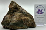Andradite Garnet & Epidote in Skarn