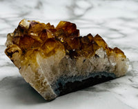 Citrine Cluster