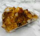 Citrine Cluster