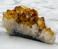 Citrine Cluster