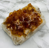 Citrine Cluster