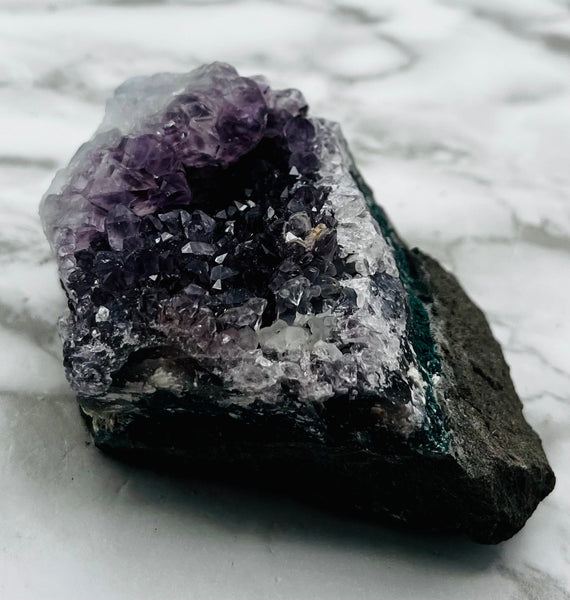 Amethyst Cluster Specimen