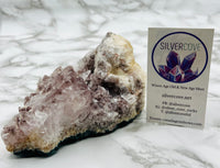 Amethyst Cluster Specimen