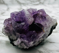 Amethyst Cluster Specimen