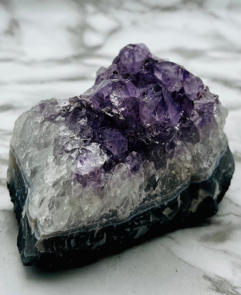 Amethyst Cluster Specimen