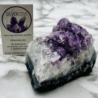 Amethyst Cluster Specimen