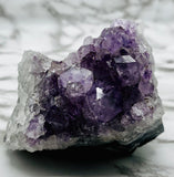 Amethyst Cluster Specimen