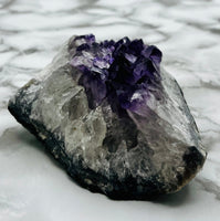 Amethyst Cluster Specimen