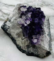 Amethyst Cluster Specimen