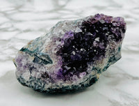 Amethyst Cluster Specimen