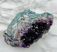 Amethyst Cluster Specimen