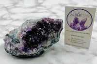 Amethyst Cluster Specimen