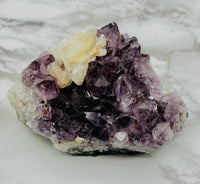 Amethyst Cluster Specimen