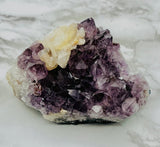 Amethyst Cluster Specimen