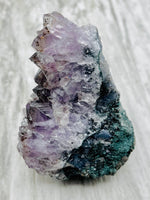 Amethyst Cluster Specimen