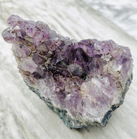 Amethyst Cluster Specimen