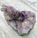 Amethyst Cluster Specimen