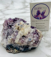 Amethyst Cluster Specimen