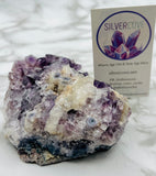 Amethyst Cluster Specimen