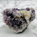 Amethyst Cluster Specimen