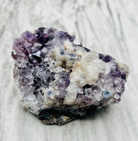 Amethyst Cluster Specimen