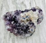 Amethyst Cluster Specimen