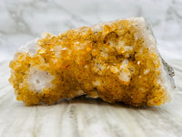 Citrine Cluster