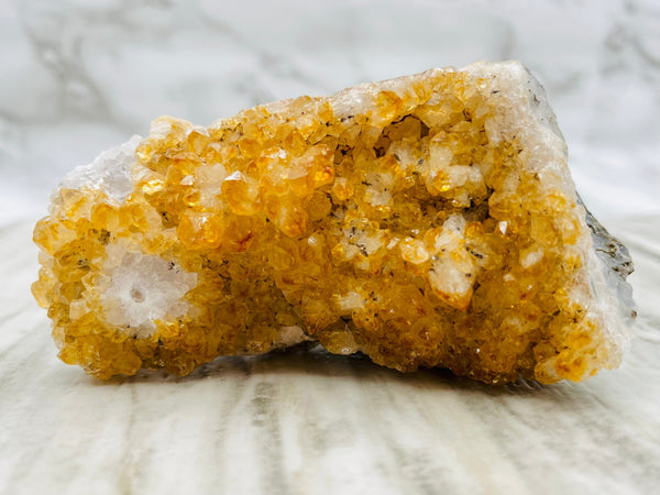 Citrine Cluster
