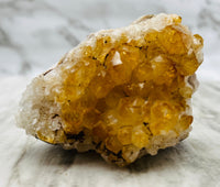 Citrine Cluster