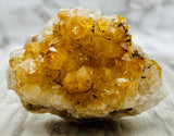 Citrine Cluster