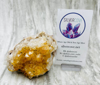 Citrine Cluster