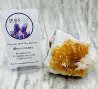 Citrine Cluster