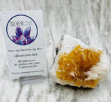 Citrine Cluster