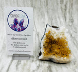 Citrine Cluster