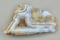 Blue Lace Druzy Agate