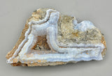 Blue Lace Druzy Agate