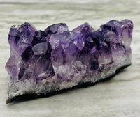 Amethyst Cluster Specimen