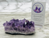 Amethyst Cluster Specimen